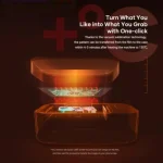 sublimation printer for high-speed printing