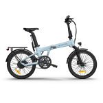 lightweight and compact electric bike