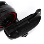 trainer with motorized assistance