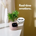 AI-powered plant pot