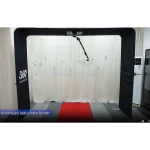 user-friendly photo booth