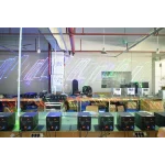 durable laser lighting system