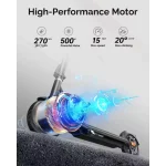 performant electric scooter