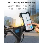 smart electric scooter