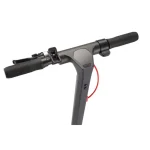 electric scooter with comfortable handlebar