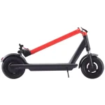 compact electric scooter