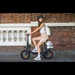 sturdy electric scooter