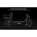 durable electric scooter