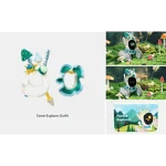 robot toy encouraging curiosity