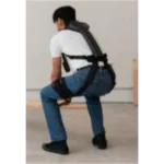 wearable robot reducing the risk of waist injury