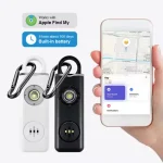 Bluetooth tracker pairing with Apple's Find My Network
