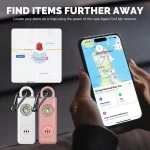 Bluetooth tracker with extended range