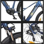 efficient electric bike