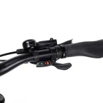 electric bike with quality transmission system