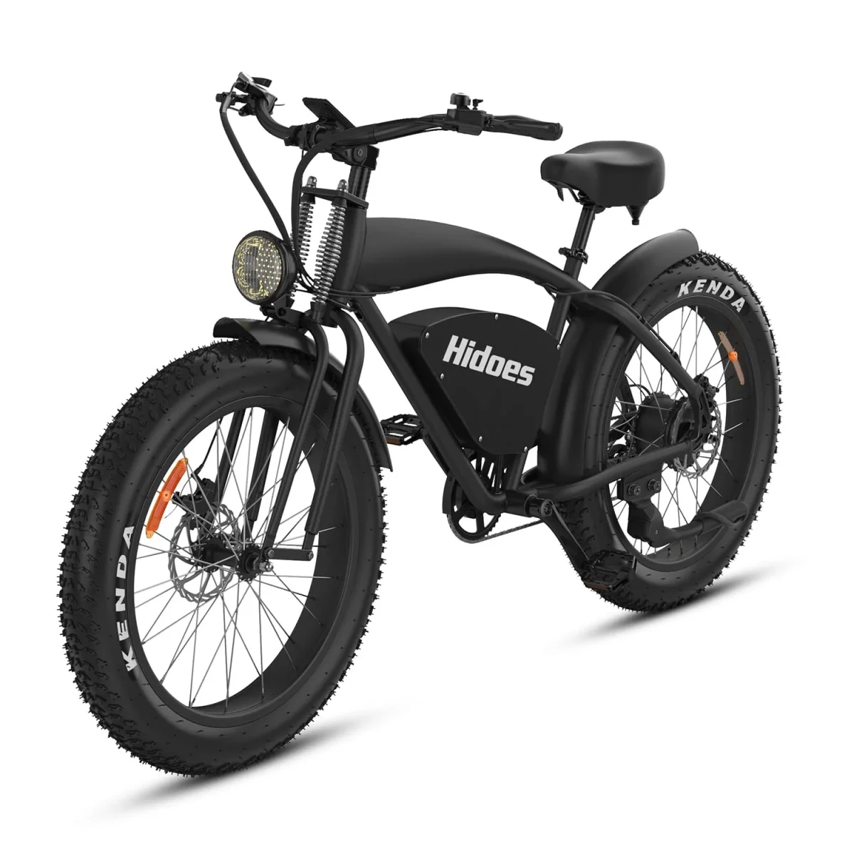 powerful electric bike