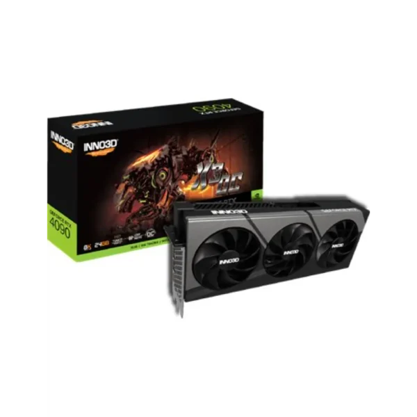 Inno3D GeForce RTX 4090 X3 OC Scheda grafica con 24 GB GDDR6X