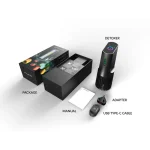 food detoxer using oxidative cleaning technology