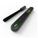 portable radiation meter