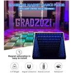 dance floor for nightclub decor