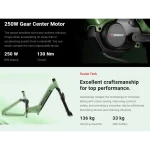 high-performance electric bike