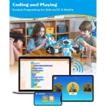 versatile coding and robotics kit