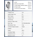 Biohand - Mano Robotica Protesica Intelligente - immagine 12