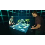 advanced presentation tech