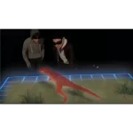 hologram table ideal for education