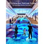 interactive LED display