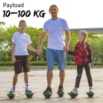 hovershoes suitable for various payload