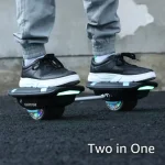two-in-one scooter