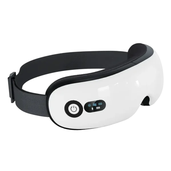 sleek eye massager for relaxation