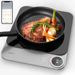 portable induction cooktop