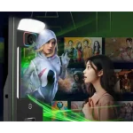 AI artistic photo booth