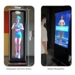 avatar intelligenti di dimensioni umane