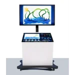AI drawing touch screen