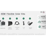 eco energy kit with many components