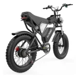 comfortable electric bike