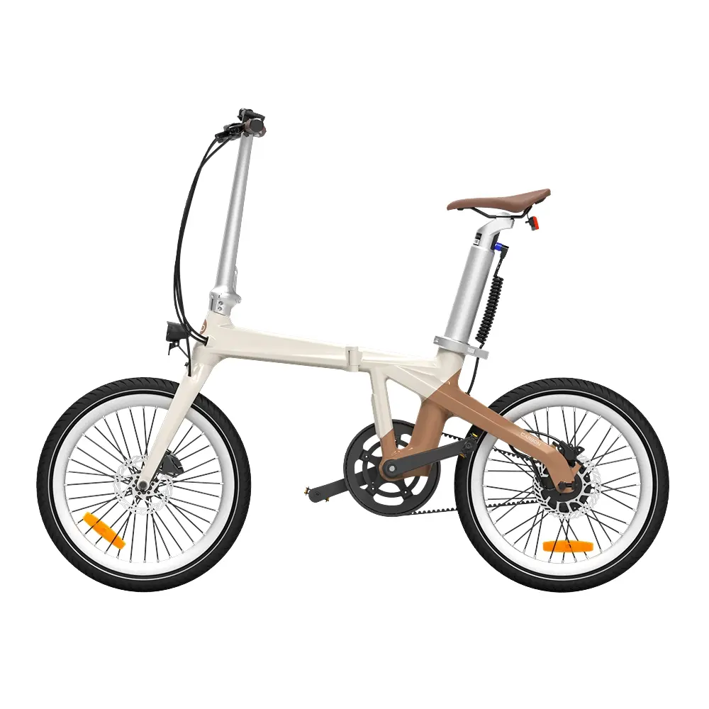 ADO Air Carbon Folding Electric Bike ultra-lightweight commuter