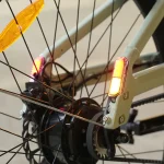 electric bike for a smooth ride