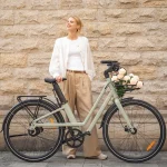 electric bike for city commuting