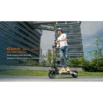 performant electric scooter