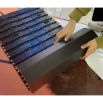 high resolution display