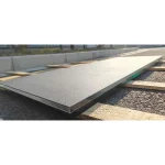 walkable solar panel