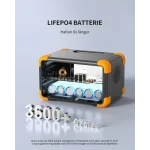 compact inverter system