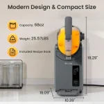 sistema di raffreddamento rapido