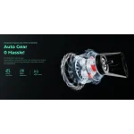 bicicletta elettrica con cambio automatico