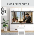 proiezione touch-enabled