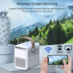 mirroring dello schermo wireless