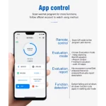 booster robotico per camminare con controllo tramite app